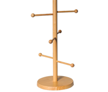 Brezenständer, Holz