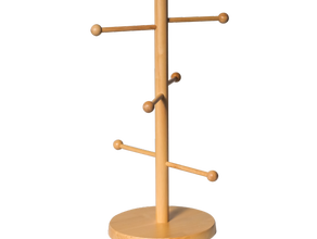 Brezenständer, Holz