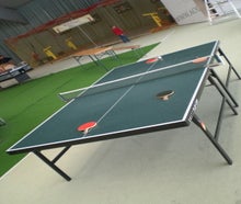 Tischtennisplatte (rollbar) mieten