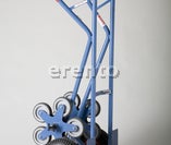 Treppenkarre mit Radkranz
