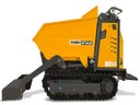 Kettendumper mit Selbstladeschaufel Carry 110