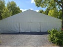 Großzelte & Eventzelte mieten – Breiten 15 m bis 20 m, Länge variabel - Galerie - Bild 1