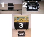Nintendo Wii Großbild Entertainment Pack (Plug & Play!!)