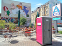 Mobile Toilette mieten | DIXI, Baustellen-WC, Miet-WC, Partyklo