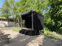 Open Air Bühne, Trailerbühne, Anhängerbühne 20qm / 5x4m, smartStage 20
