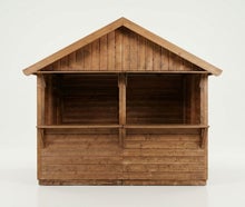 Markthütte mieten – Holen Sie sich echtes Weihnachtsmarkt-Feeling & Hüttengaudi auf Ihr Event!