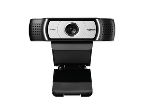 Webcam Logitech C930e Full HD 1080p/60 Webcam für Videokonferenzen für zum Beispiel Zoom, Youtube, Skype, Google Hangouts
