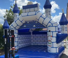 Hüpfburg mieten Ritterburg leihen zu vermieten Party Kinder