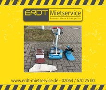 Parkettschleifmaschinen Set MIDI - Parkettschleifer - Randschleifer