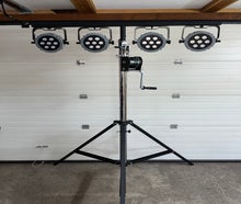 Partylicht Mieten