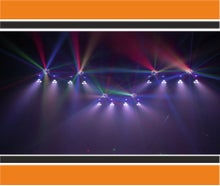 Party Lichtanlage Set L für ca. 100 Personen