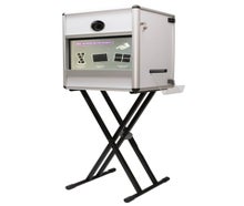 Photobooth - die mobile Fotobox inkl. Accessoires und Sofortdruck