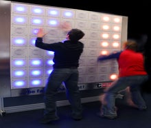 Reaktionswand twall 64 / T-Wall