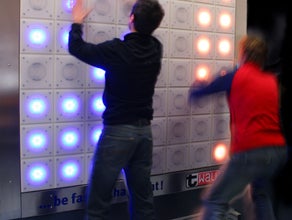 Reaktionswand twall 64 / T-Wall