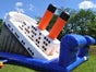 Hüpfburg - Riesenrutsche "Titanic" mieten - Galerie - Bild 3