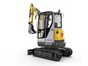 Minibagger EZ26 Zero Tail Kettenbagger 2,6t Wacker Neuson - Galerie - Bild 2
