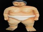 Sumo Ringer Figur, Sumoringer, Japan, Asien, Sport, Kampfsport - China - Event - Dekoration - Galerie - Bild 3