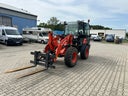 Kubota R090 mit Schaufel oder Gabel