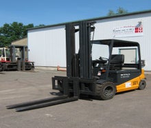 Still R 60 - 50 Elektrostapler, Triplex