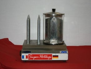 Hot Dog Bereiter
