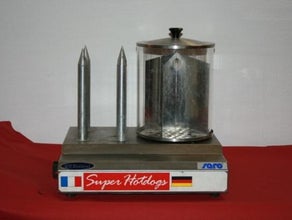 Hot Dog Bereiter