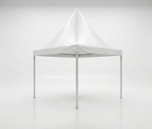 Pagodenzelt mieten – Faltzelt, Pavillon, Partyzelt (5x5m) für Hochzeit & Event | Schnellaufbau
