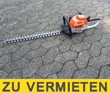 Heckenschere Benzin Stihl