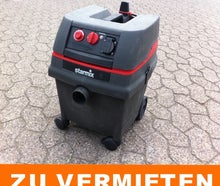 Industriesauger 25 Liter mit Geräte Steckose und Rüttelautomatik