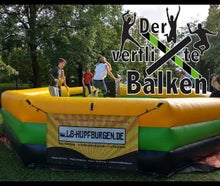 Teufelsbalken - der verflixte Balken - Meltdown