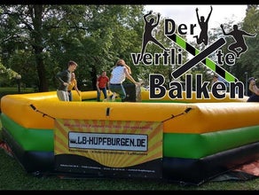 Teufelsbalken - der verflixte Balken - Meltdown