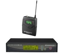 Sennheiser Taschensender mit Empfänger EW 300 G2