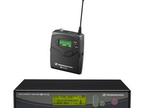 Sennheiser Taschensender mit Empfänger EW 300 G2