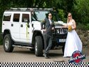 Hummer H2 in weiß - das ganz besondere Hochzeitsfahrzeug - Galerie - Bild 1