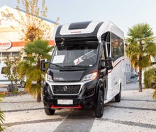 Wohnmobil Dethleffs7051 EB Pulse Classic Modell 2021 mit Hubett für 4 Personen