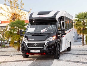 Wohnmobil Dethleffs7051 EB Pulse Classic Modell 2021 mit Hubett für 4 Personen