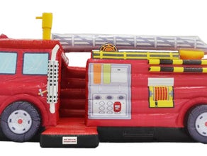 Feuerwehrtruck 3in1 Combo