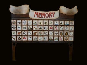 Piraten Memory