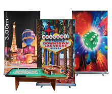 Casino Aufsteller mieten – Mobiles Casino