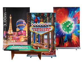 Casino Aufsteller mieten – Mobiles Casino