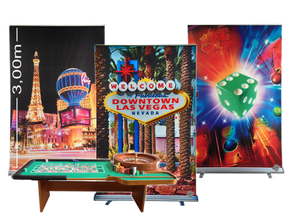 Casino Aufsteller mieten – Mobiles Casino