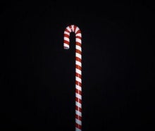 Zuckerstange - Weihnachtsdekoration
