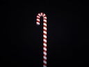 Zuckerstange - Weihnachtsdekoration