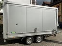 Kühlanhänger mieten - Kühlwagen Vermietung - Verkaufsanhänger - Galerie - Bild 1