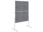 Mobiles Flipchart/Whiteboard - Galerie - Bild 3