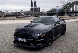Mustang GT 466PS Shelby Bodykit