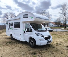 Wohnmobil Forster A699VB / 7 Gurtplätze/ bis zu 7 Schlafplätze/ Führerschein Klasse B