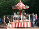 Nostalgiekarussell / Kinderkarussel / Podiumkarussell mieten