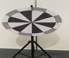 Glücksrad, Durchmesser 80 cm