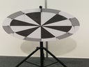 Glücksrad, Durchmesser 80 cm