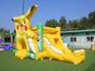 PIKACHU HÜPFBURG MIETEN I 24/7 SUPPORT / BOUNCING CASTLE PIKACHU - Galerie - Bild 2